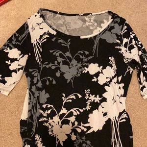 Business casual maternity